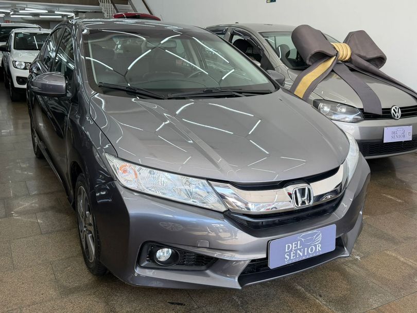 Honda CITY Sedan EX 1.5 Flex 16V 4p Aut.