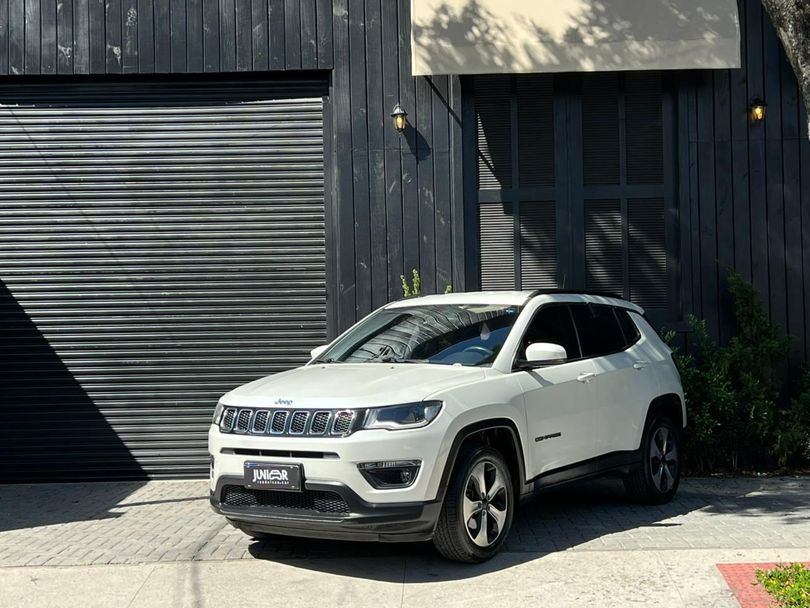 Jeep COMPASS LONGITUDE 2.0 4x2 Flex 16V Aut.