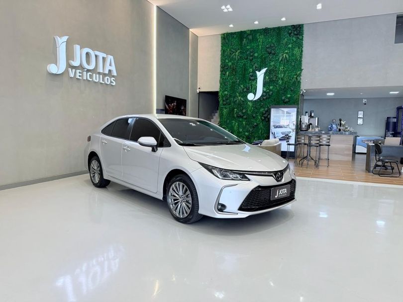 Toyota Corolla XEi 2.0 Flex 16V Aut.