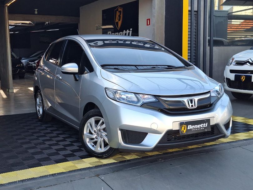 Honda Fit LX 1.5 Flexone 16V 5p Aut.