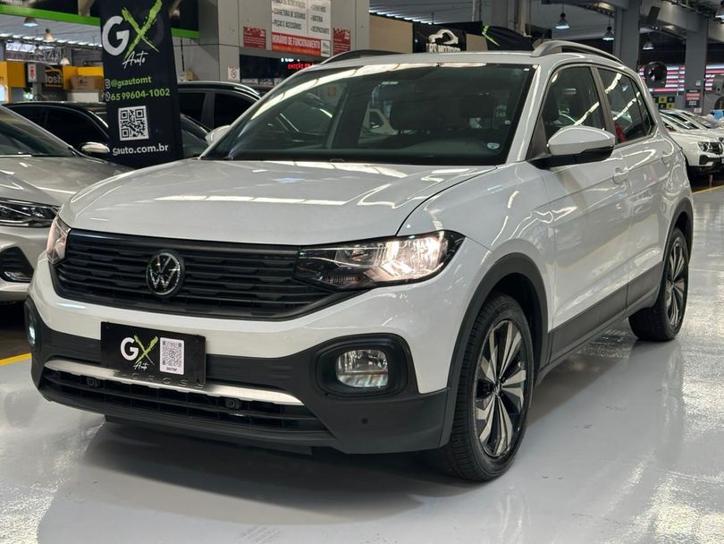 VolksWagen T-Cross 200 TSI 1.0  Flex 12V 5p Aut.