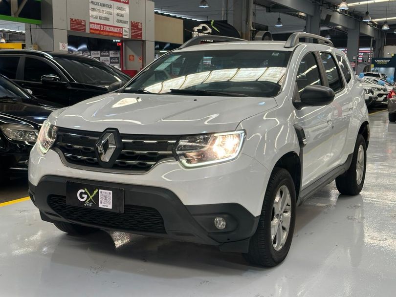 Renault DUSTER Intense 1.6 16V Flex Aut.