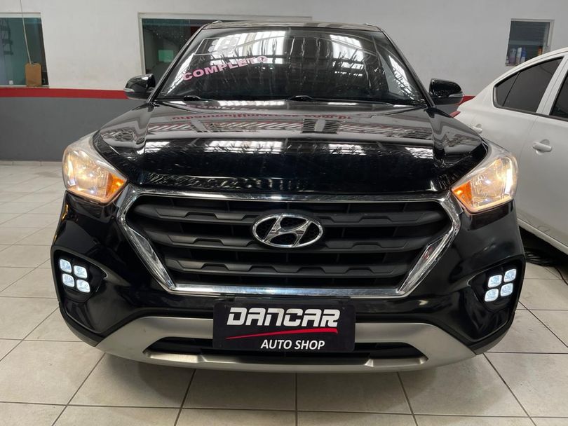 Hyundai Creta Attitude 1.6 16V Flex Aut.