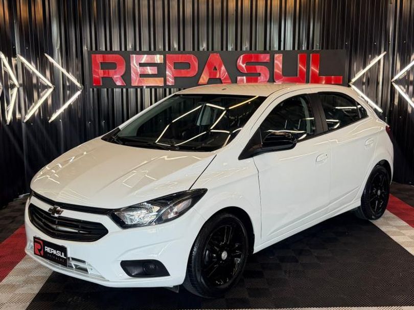 Chevrolet ONIX HATCH 1.0 12V Flex 5p Mec.