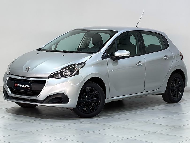 Peugeot 208 Active 1.2 Flex 12V 5p Mec.