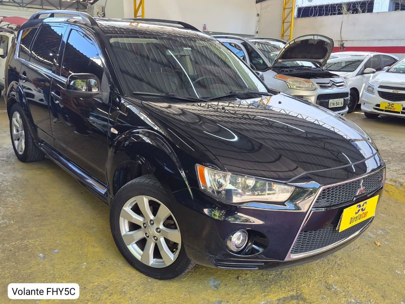 Mitsubishi OUTLANDER 3.0/ GT 3.0 V6 Aut.