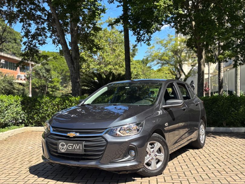 Chevrolet ONIX HATCH 1.0 12V TB Flex 5p Aut.