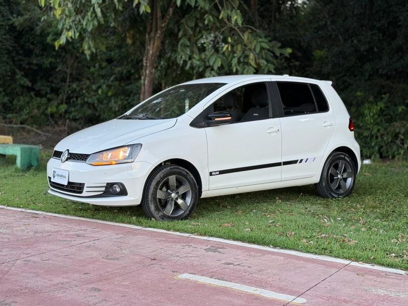 VolksWagen Fox RUN 1.6 Flex 8V 5p