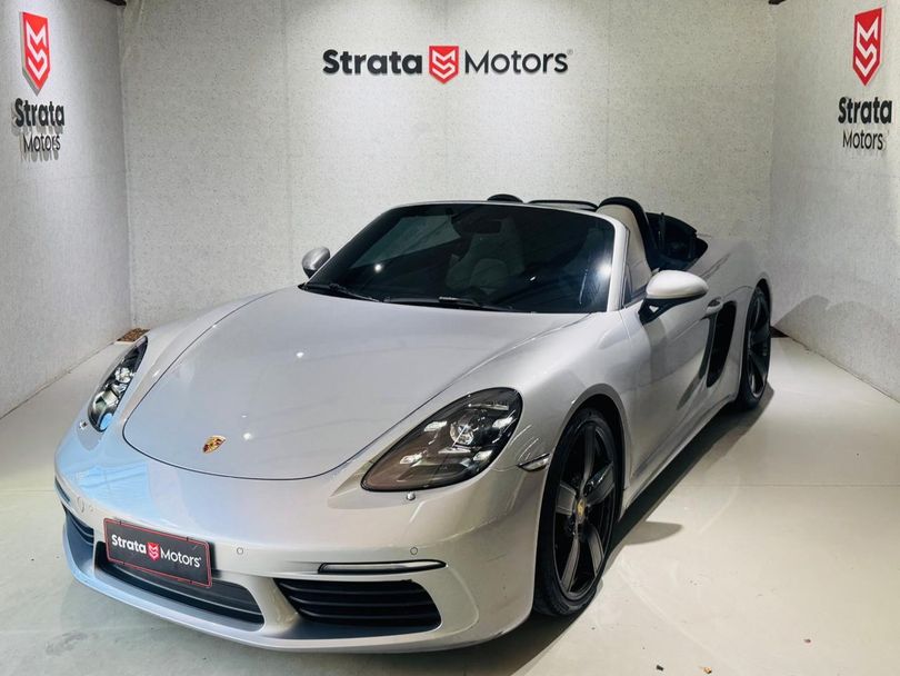 Porsche 718 Boxster Style Edition 2.0 300cv