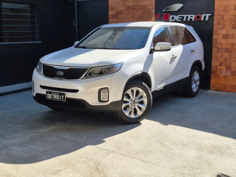 Kia Motors Sorento 2.4 16V 4x2 Aut.