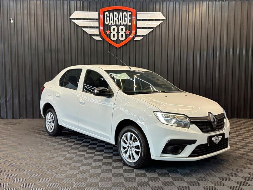 Renault LOGAN Zen Flex 1.0 12V 4p Mec.