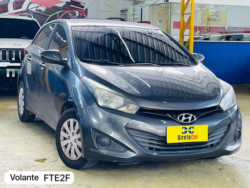 Hyundai HB20 C.Style/C.Plus 1.6 Flex 16V Aut.