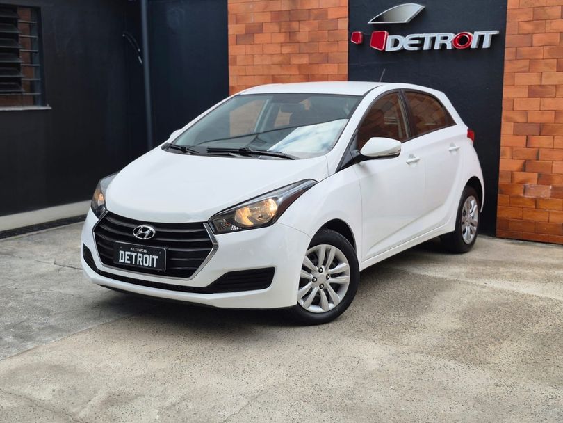 Hyundai HB20 C./C.Plus/C.Style 1.6 Flex 16V Mec.