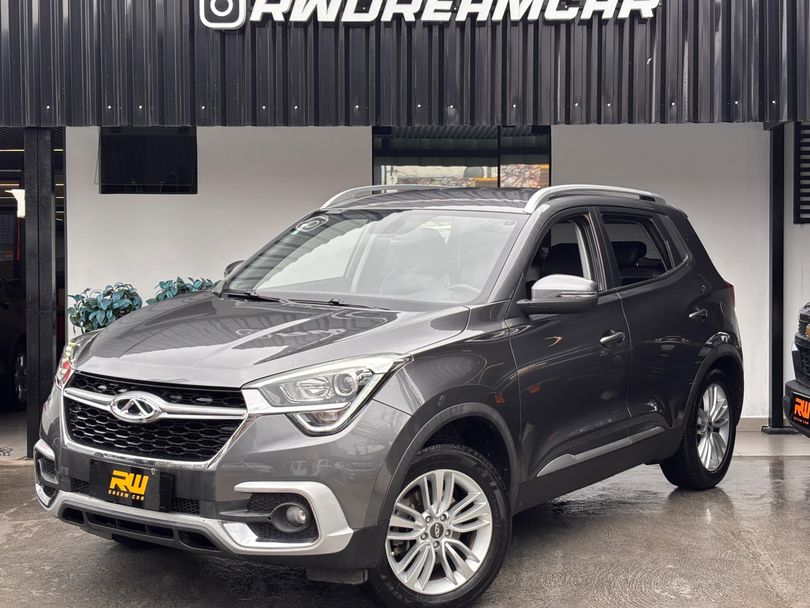 CHERY CHERY TIGGO 5X T 1.5 16V TURBO