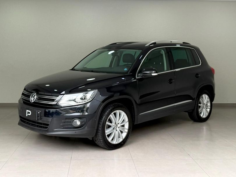 VolksWagen TIGUAN 2.0 TSI 16V 200cv Tiptronic 5p