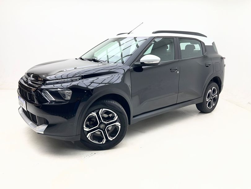 Citroën AIRCROSS7 Shine 1.0 Flex TB 200 Aut.