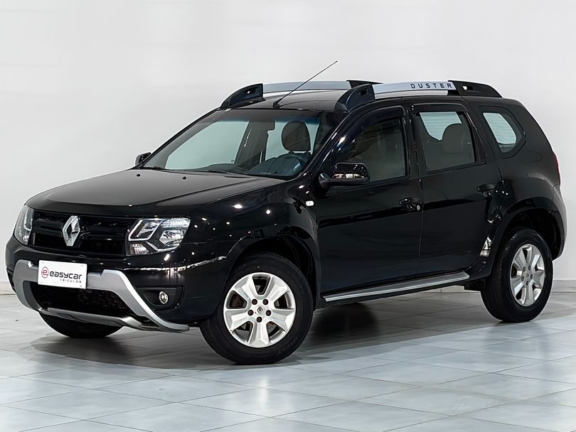 Renault DUSTER Dynamique 2.0 Flex 16V Aut.