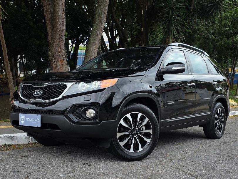 Kia Motors Sorento 3.5 V6 24V 4x4 Aut.