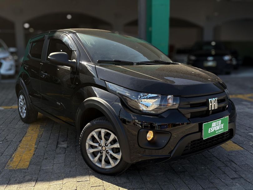 Fiat MOBI LIKE 1.0 Fire Flex 5p.