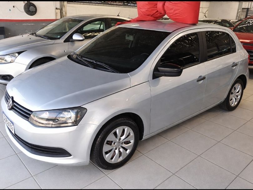 VolksWagen Gol (novo) 1.0 Mi Total Flex 8V 4p