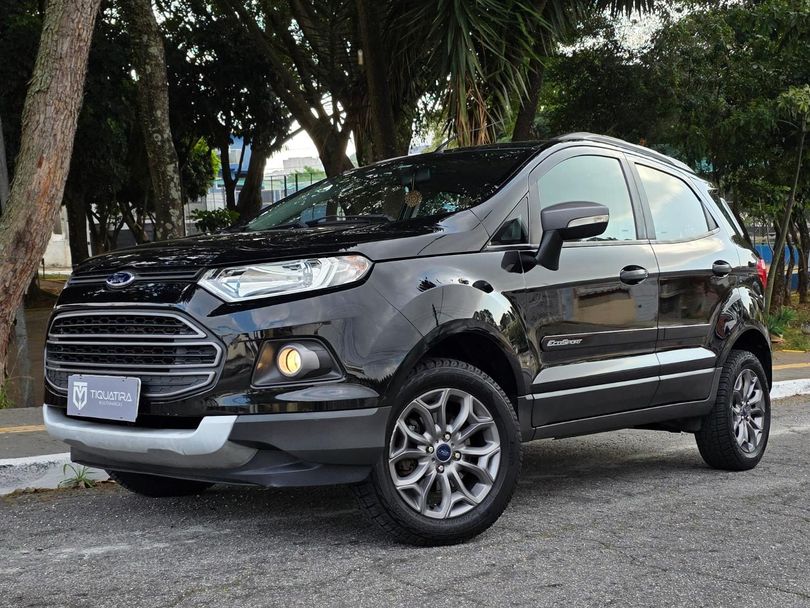 Ford EcoSport FREESTYLE 1.6 16V Flex 5p