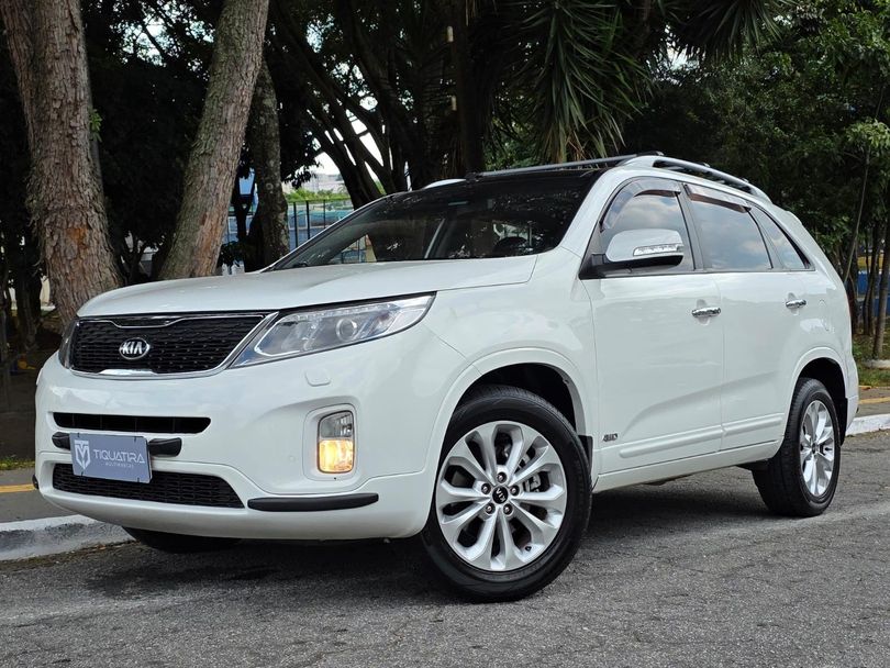 Kia Motors Sorento 3.5 V6 24V 4x4 Aut.
