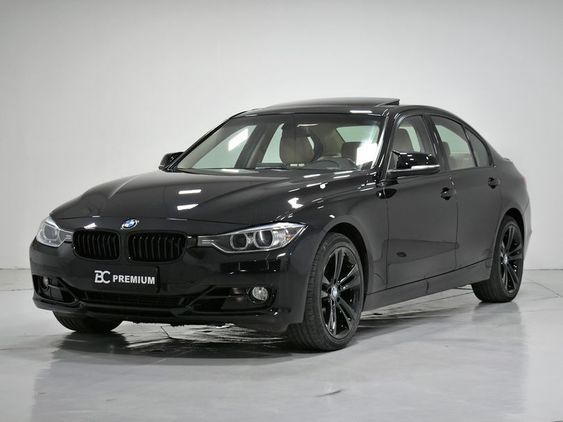 BMW 328iA Sport 2.0 16V/2.0 16V Flex 4p