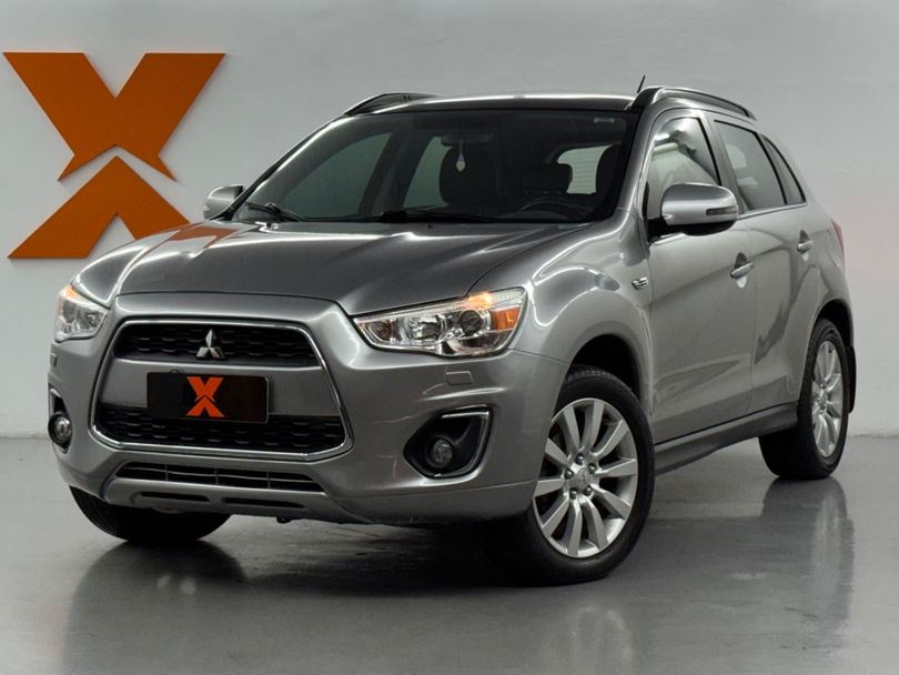 Mitsubishi ASX 2.0 16V 4x4 160cv Aut.