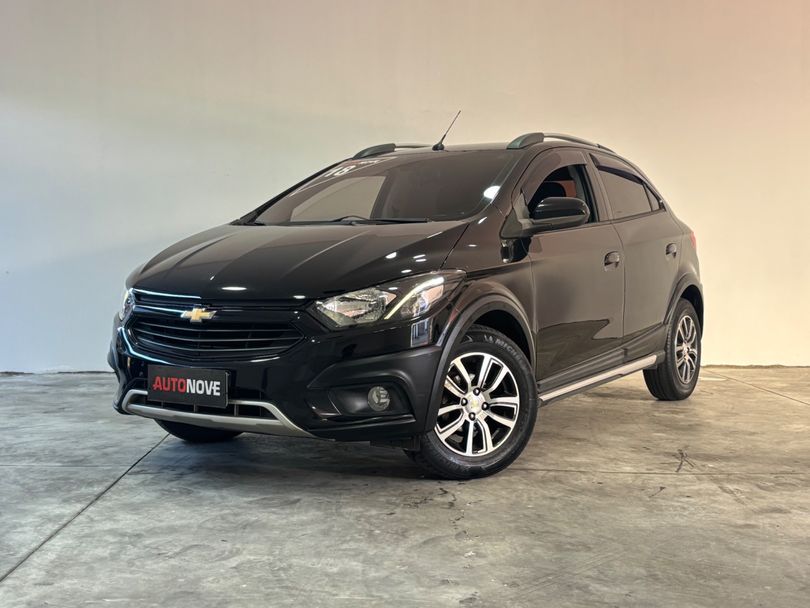 Chevrolet ONIX HATCH ACTIV 1.4 8V Flex 5P Aut.