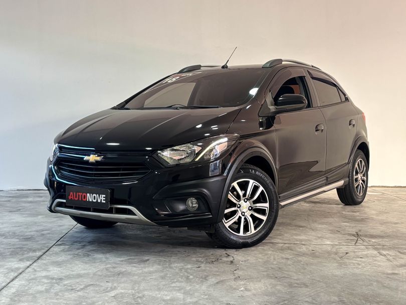 Chevrolet ONIX HATCH ACTIV 1.4 8V Flex 5P Aut.