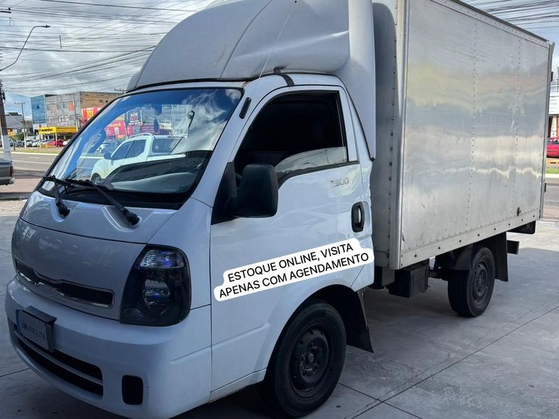 Kia Motors Bongo K-2500 2.5 4x2 TB Diesel