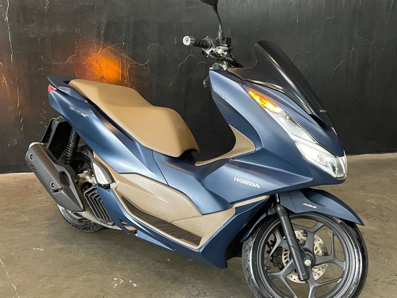 HONDA PCX 160 DLX