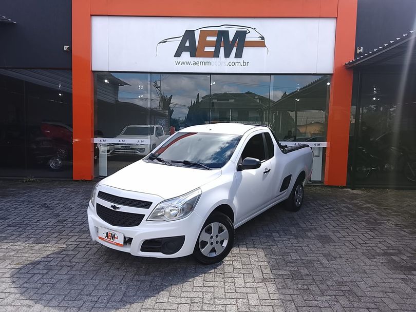 Chevrolet MONTANA LS 1.4 ECONOFLEX 8V 2p