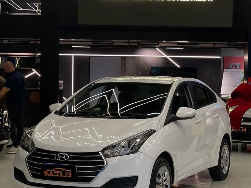 Hyundai HB20S C.Plus/C.Style1.0 Flex 12V Mec. 4P