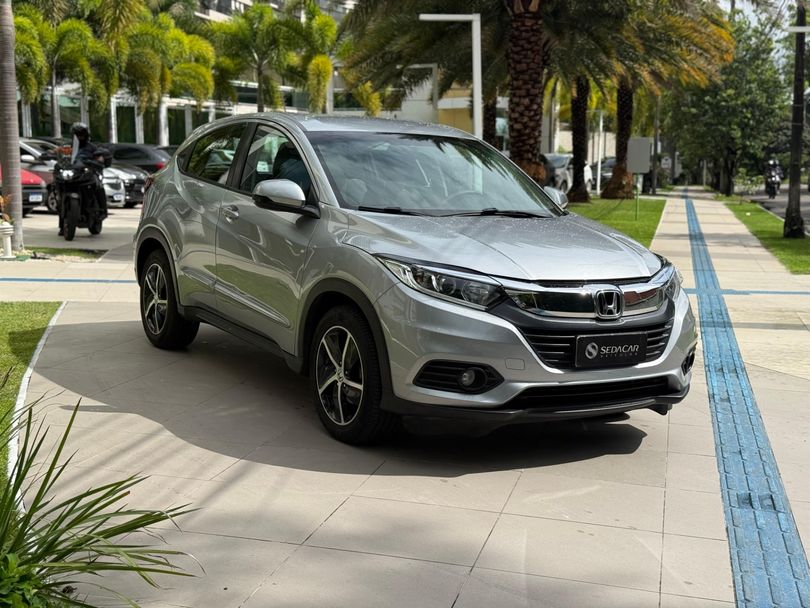 Honda HR-V LX 1.8 Flexone 16V 5p Aut.