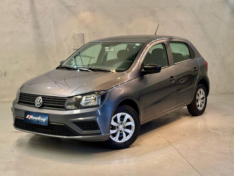 VolksWagen Gol 1.6 MSI Flex 8V 5p