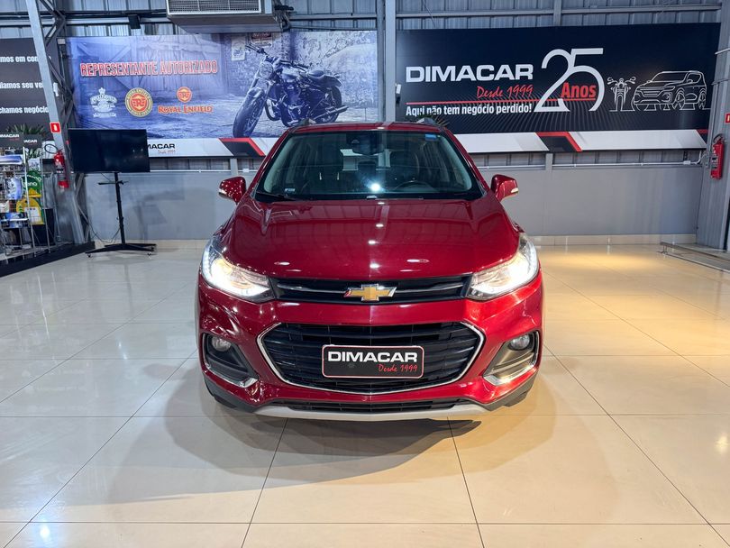 Chevrolet TRACKER Premier 1.4 Turbo 16V Flex Aut