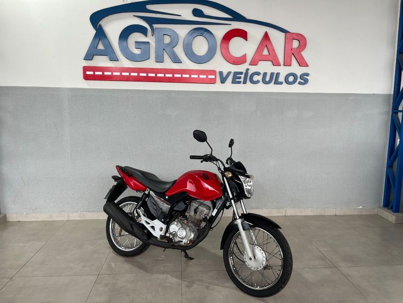 HONDA CG 160 START