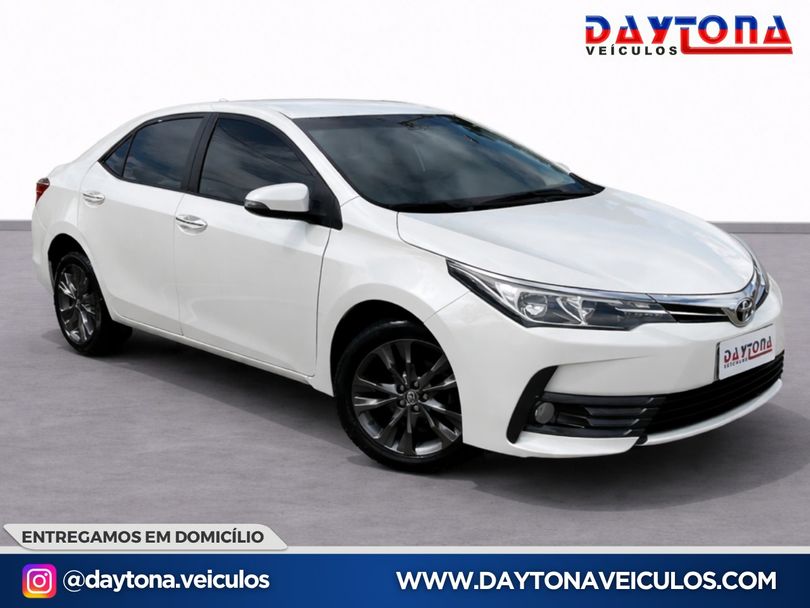 Toyota Corolla XEi 2.0 Flex 16V Aut.