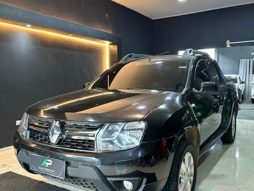 Renault DUSTER OROCH Expression 1.6 Flex 16V Mec