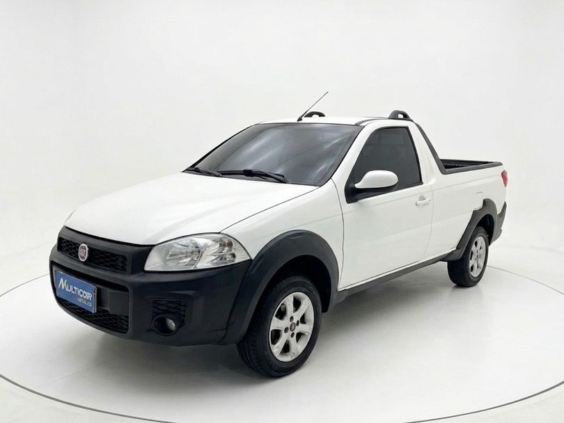 Fiat Strada Working HARD 1.4 Fire Flex 8V CS