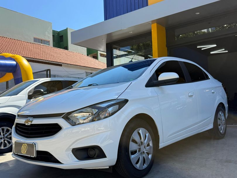 Chevrolet PRISMA Sed. LT 1.4 8V FlexPower 4p
