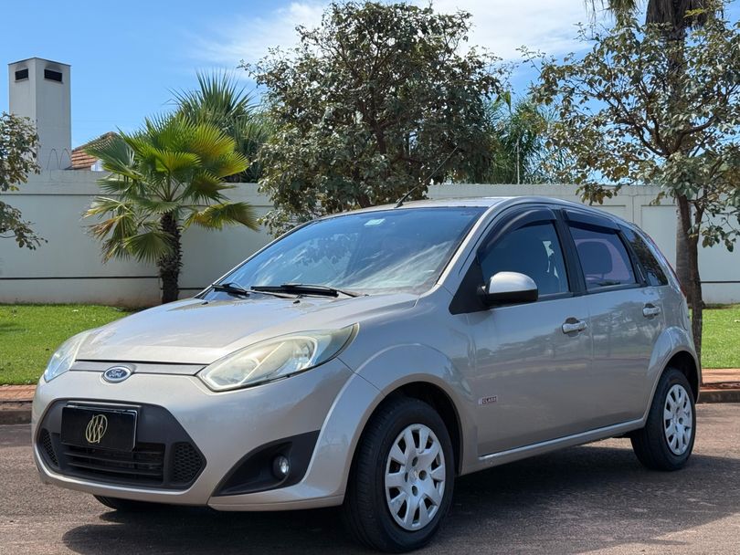 Ford Fiesta 1.6 8V Flex/Class 1.6 8V Flex 5p