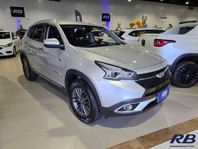 Caoa Chery Tiggo 7 T 1.5 16V Turbo Flex Aut.