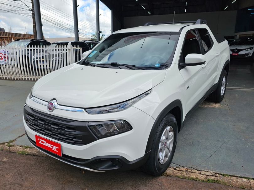 Fiat Toro Freedom 2.0 16V 4x2 TB Diesel Mec.