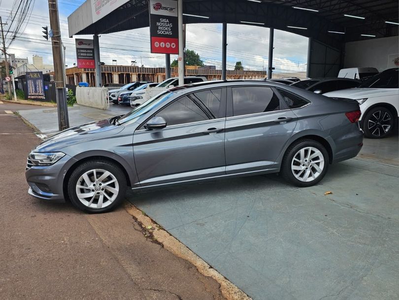 VolksWagen JETTA Comfort. 250 TSI 1.4 Flex 16v Aut.