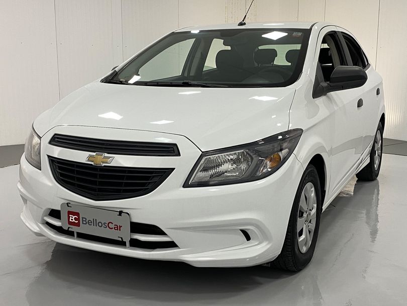 Chevrolet ONIX HATCH Joy 1.0 8V Flex 5p Mec.