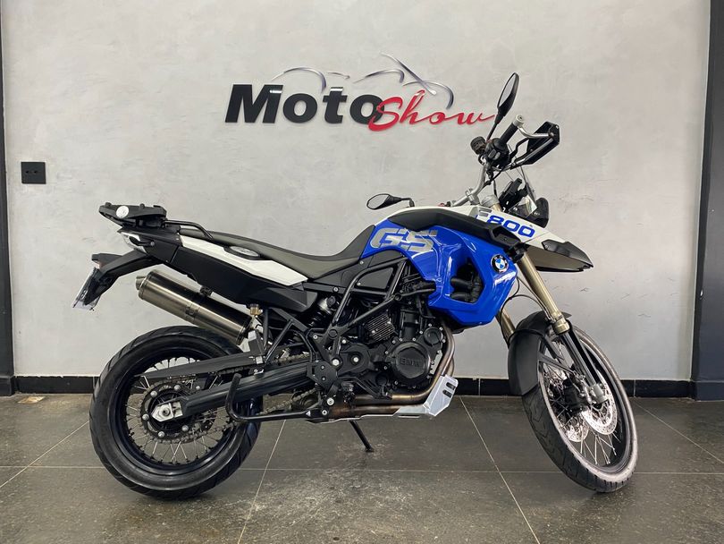 BMW F 800 GS 798cc