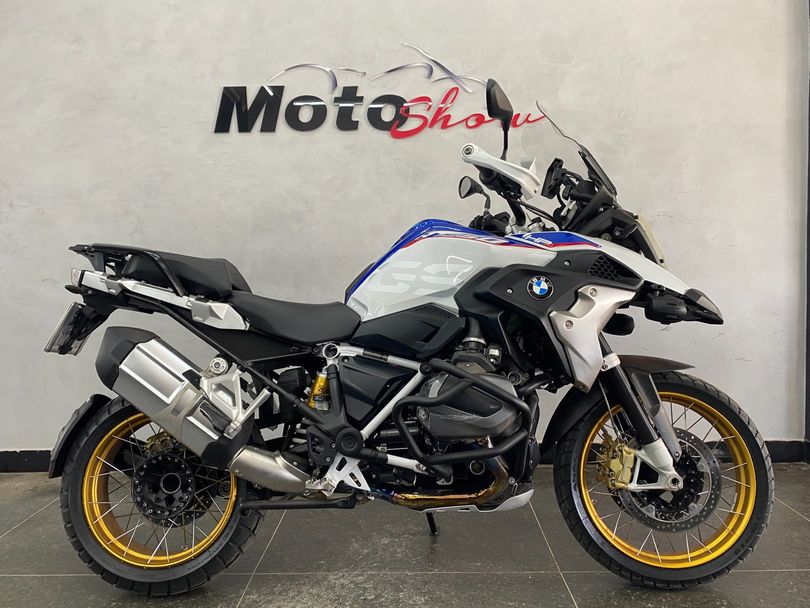 BMW R 1250 GS Premium HP