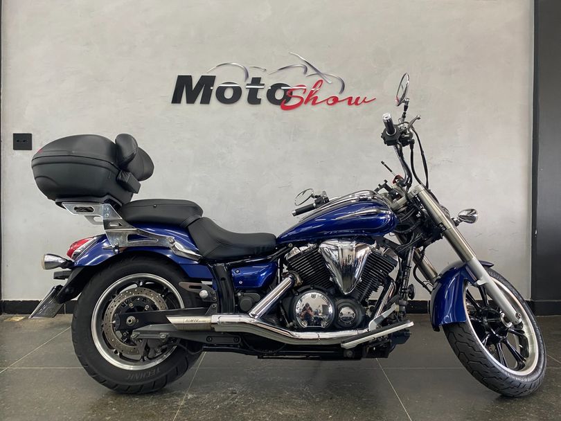 YAMAHA XVS 950 MIDNIGHT STAR